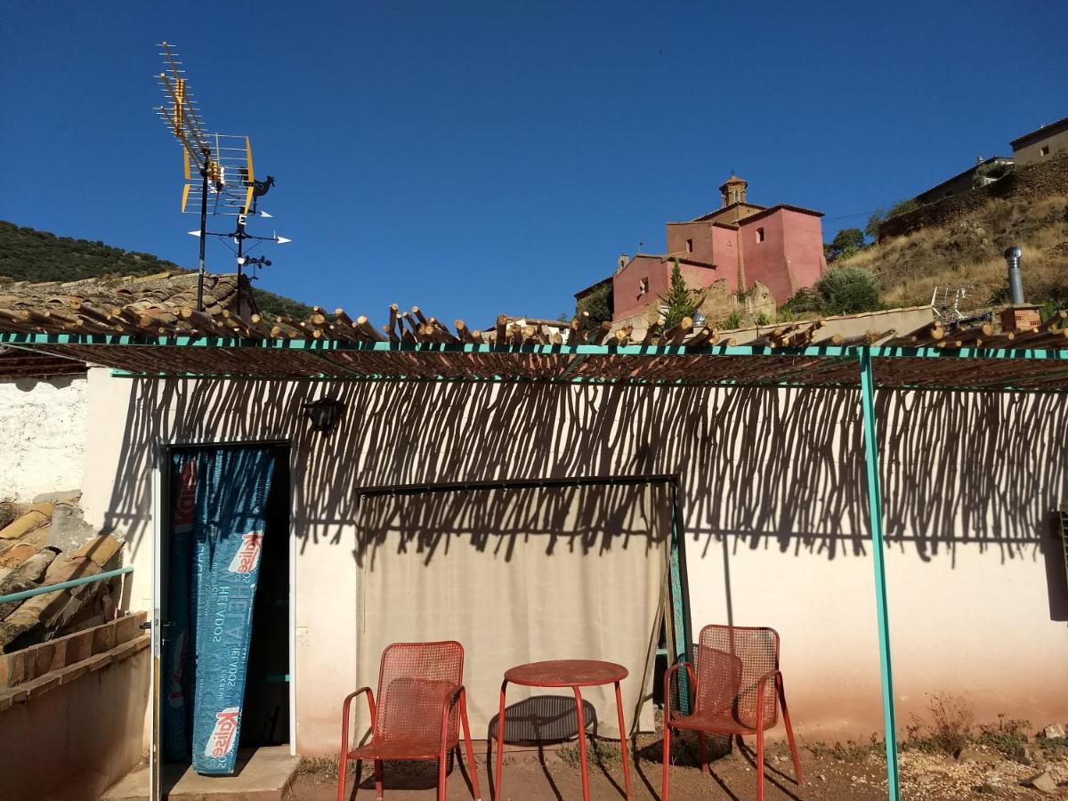 Affittacamere El Retiro De Isabel Embid de la Ribera Esterno foto