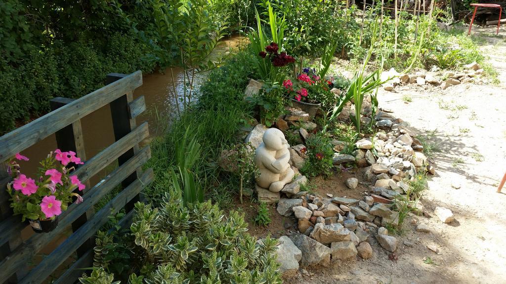 Affittacamere El Retiro De Isabel Embid de la Ribera Esterno foto